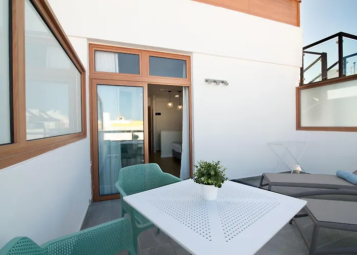 Idafe アパートホテル ラスパルマス・デ・グランカナリア