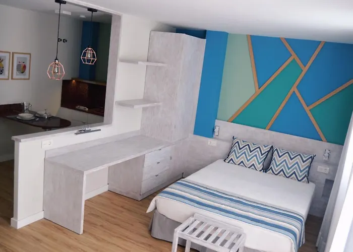 아파트호텔 Idafe 2*