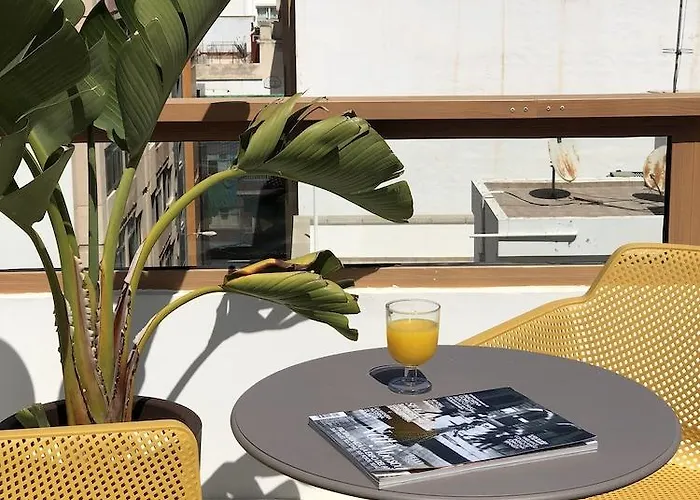 Idafe 아파트호텔