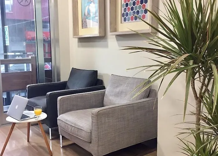 아파트호텔 Idafe 2*