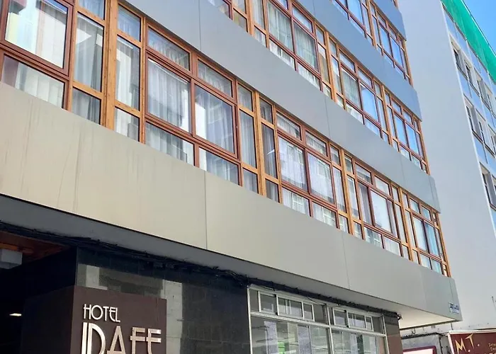 Апарт-готель Idafe