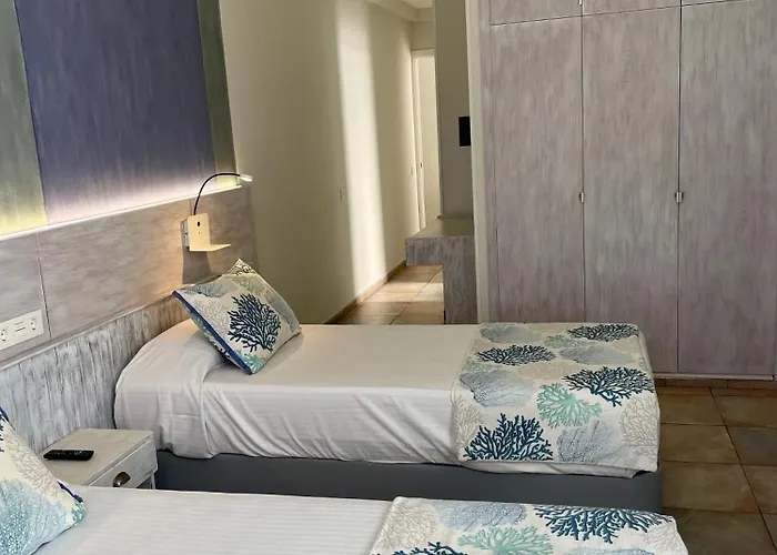 Apart-hotel Idafe 2*