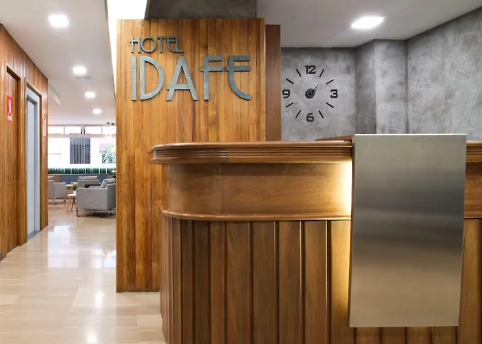 Idafe アパートホテル 2*