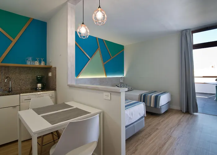 Idafe 2* 라스팔마스