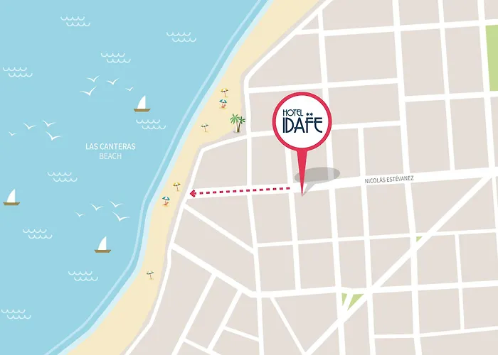 Апарт-готель Idafe 2*