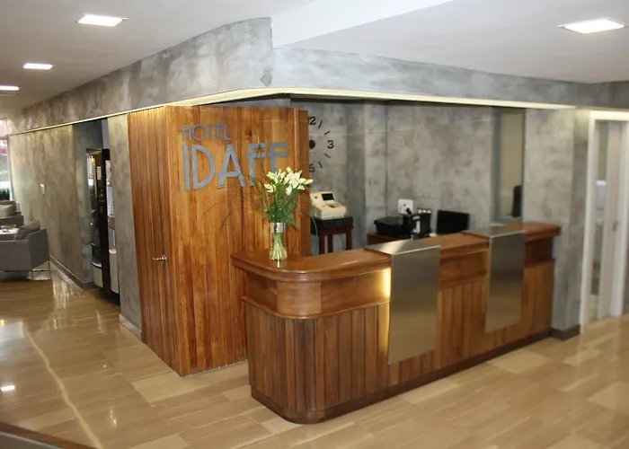 アパートホテル Idafe 2*