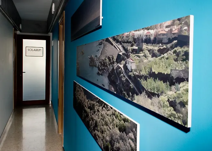 아파트호텔 Idafe 2*