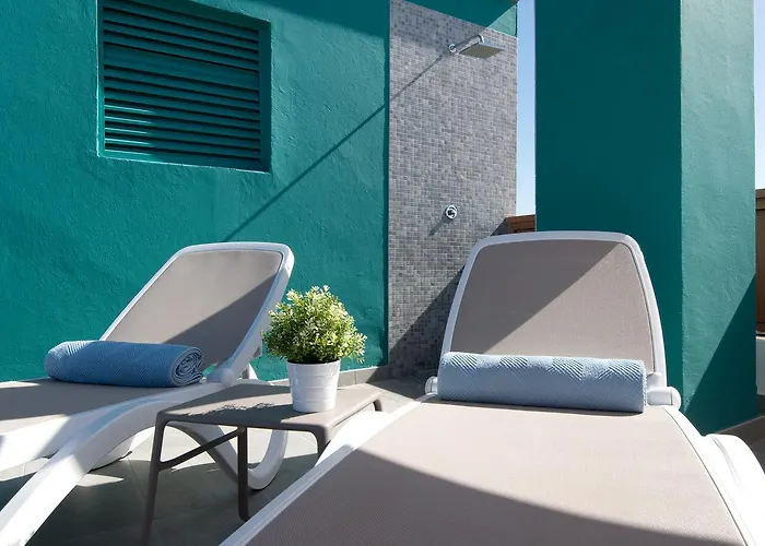 아파트호텔 Idafe 2*