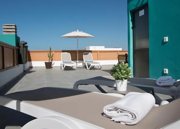 Idafe 2* 라스팔마스