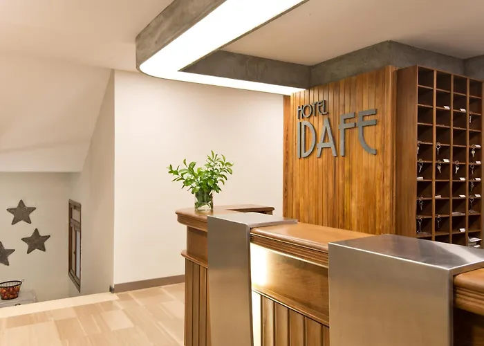 아파트호텔 Idafe 라스팔마스