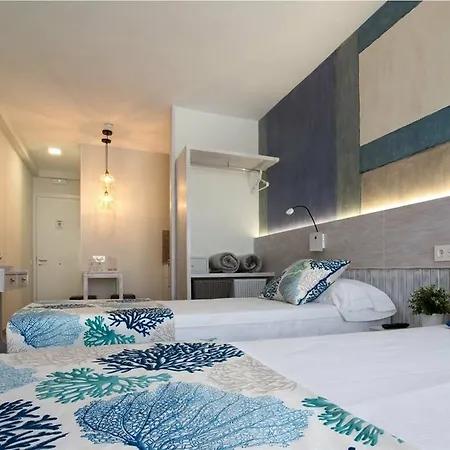 Aparthotel Idafe