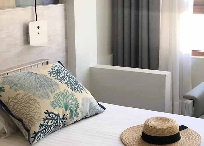 Апарт-готель Idafe 2*