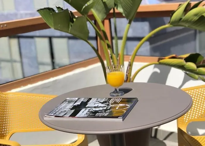 Aparthotel Idafe Las Palmas de Gran Canaria