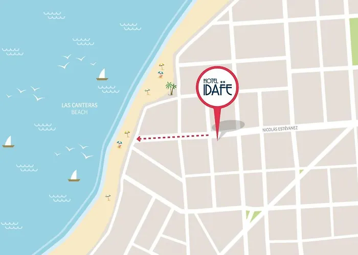 Aparthotel Idafe Las Palmas de Gran Canaria