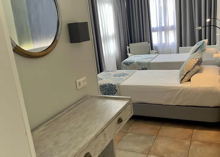 Апарт-готель Idafe