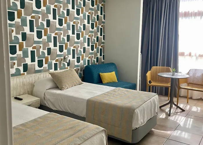 Aparthotel Idafe Las Palmas de Gran Canaria