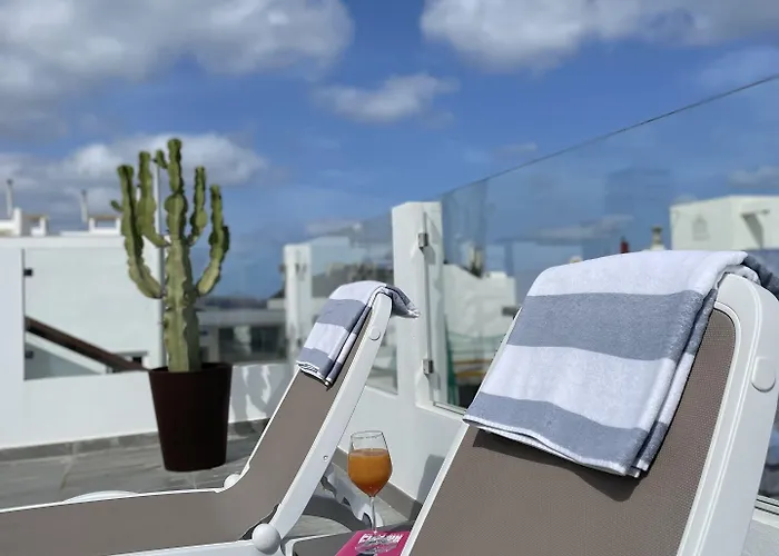 Idafe 2* Las Palmas de Gran Canaria