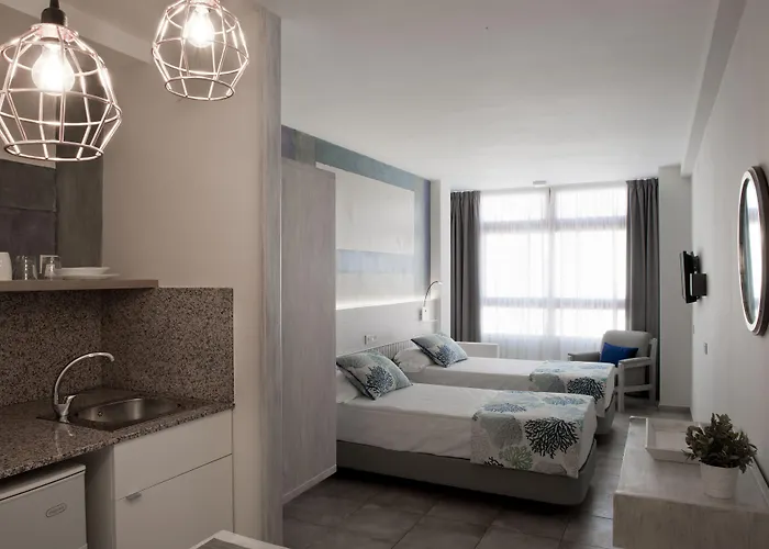 Aparthotel Idafe Las Palmas de Gran Canaria