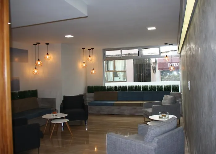 Idafe Aparthotel Las Palmas de Gran Canaria