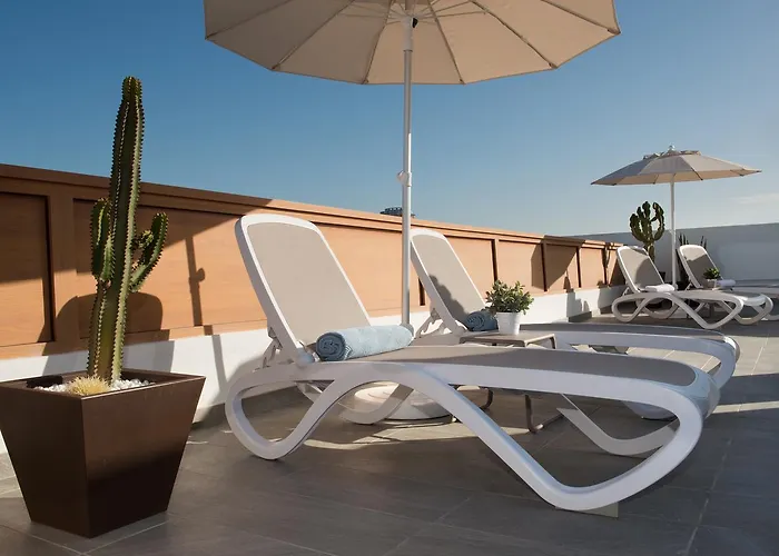 Idafe Aparthotel Las Palmas de Gran Canaria