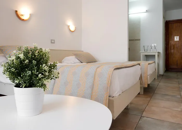 Апарт-готель Idafe 2*