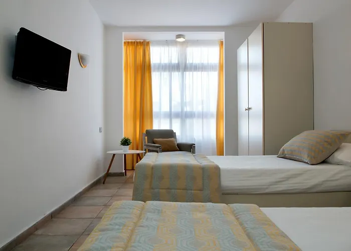 Idafe Aparthotel Las Palmas de Gran Canaria