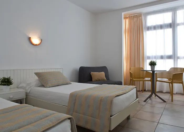 Aparthotel Idafe Las Palmas de Gran Canaria