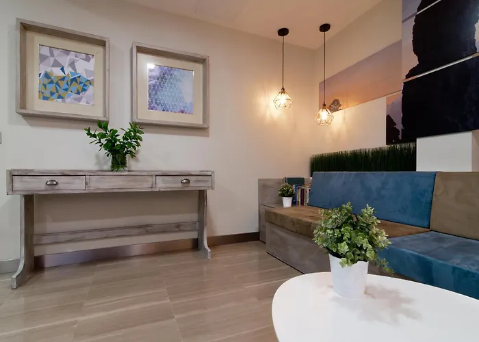 Апарт-готель Idafe Лас-Пальмас-де-Гран-Канарія