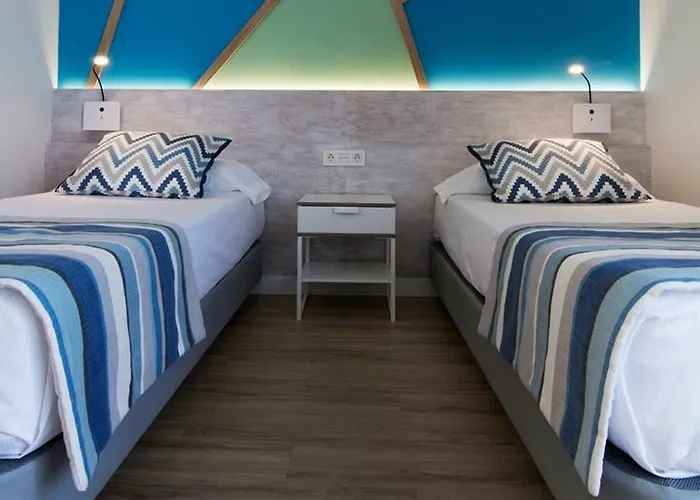 Idafe 2* Лас-Пальмас-де-Гран-Канарія